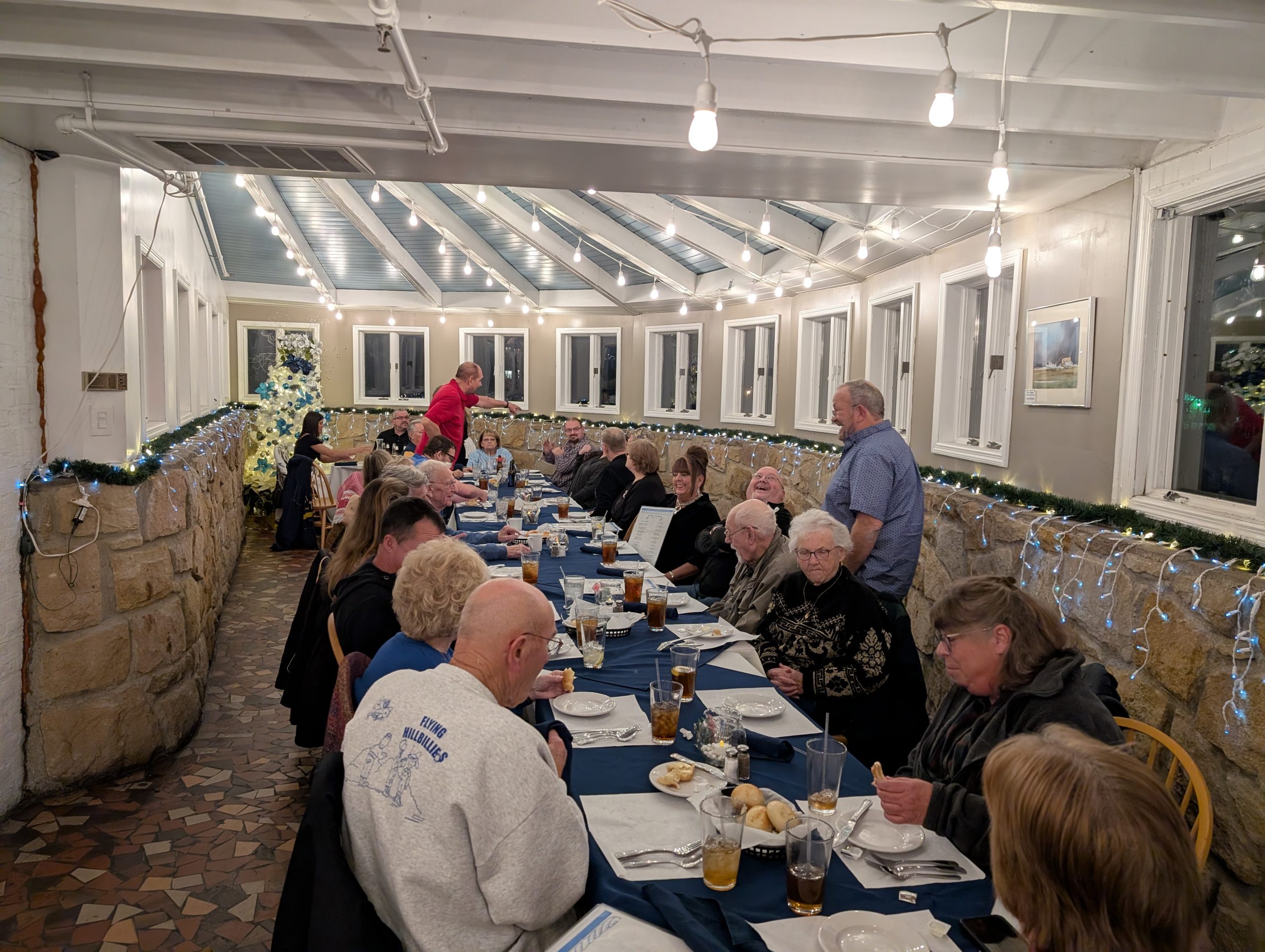 Christmas Dinner 2024